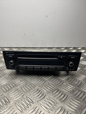 2011 BMW SERIES 1 E87 PROFESSIONAL RADIO CD PLAYER 6512 9258170 - 01