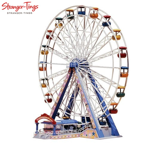 Faller ferris wheel fairground - wheel,
