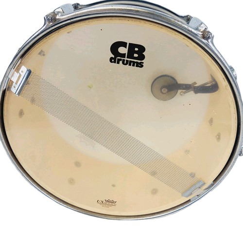Drums snare drum with - cb,