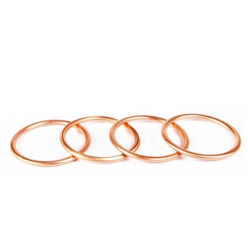Exhaust manifold gasket - exhaust,