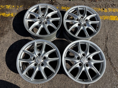 Genuine porsche cayenne - porsche, 19"