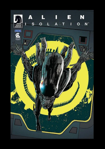 Alien isolation san diego - alien,