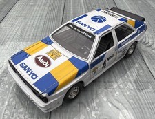 Bburago Audi Quattro Rally