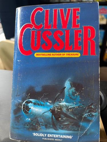 Dragon clive cussler chris - cussler.,
