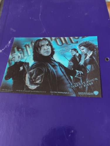 Harry potter lenticular - potter, 3d