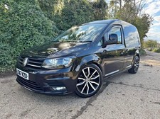 VW Caddy Highline 2.0TDI