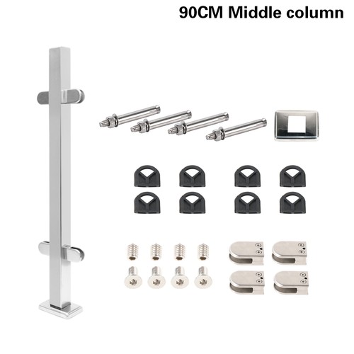 Balcony glass panel - panel, balustrade