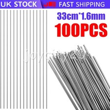 100X/ SET ALUMINIUM TIG