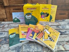 Muzzy Kids Foreign Language Course - Spanish German French