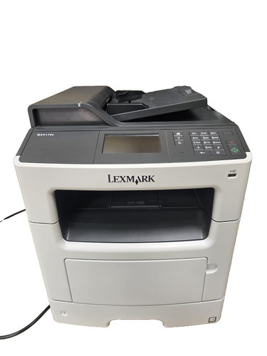 Lexmark mx417de monochrome - mx417de,