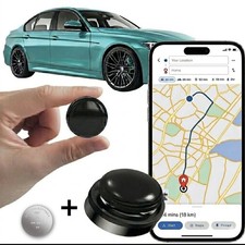 Mini GPS Car Tracker Portable