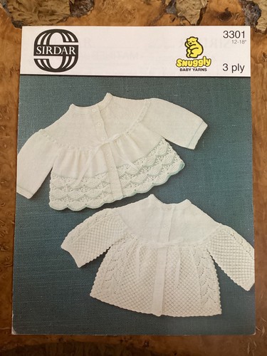 Baby knitting patterns - knitting,