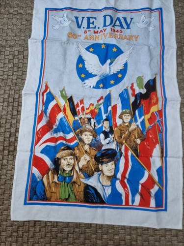 Collectable tea towel - collectable,