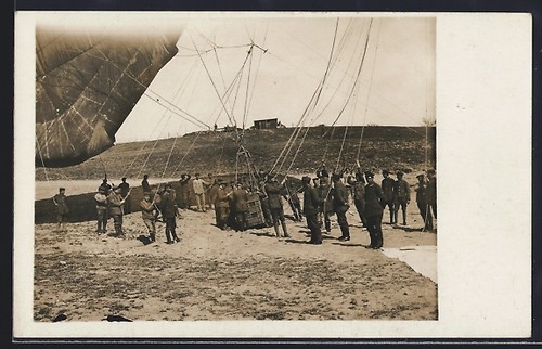 Photo postcard german soldiers - photo,