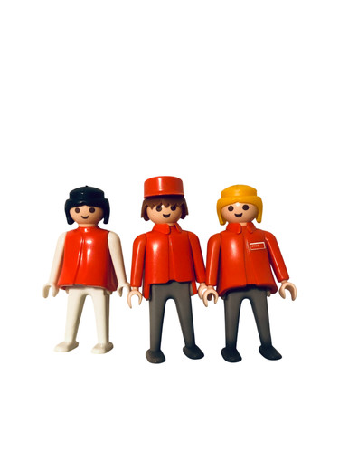 Vintage playmobil 3434 esso - playmobil,