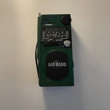 Steepletone marine and air band radio model SA89 MK11