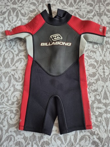 Billabong shorty wetsuit - wetsuit, 4