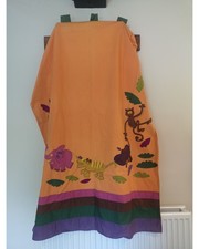 Kids Toddler Children's Nursery Bedroom  Jungle Curtain