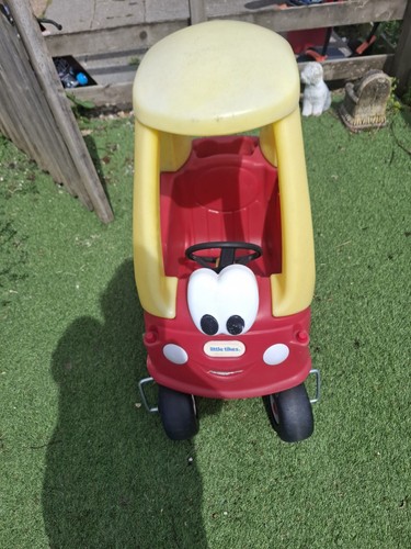 Little tikes red - red, and