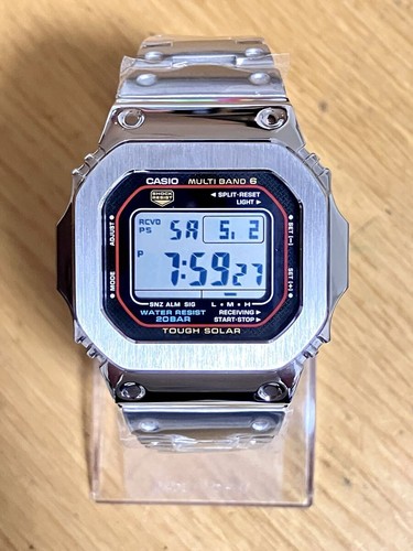 New full metal - g, shock