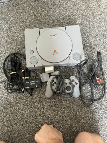 Sony playstation ps1 pal - sony,
