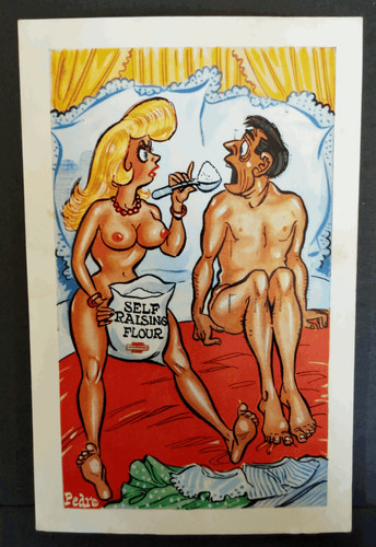 Saucy british traditional - saucy,