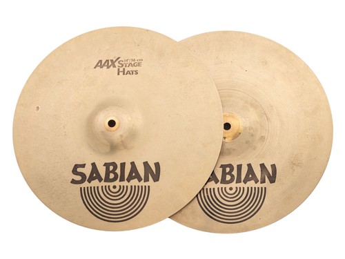 Sabian aax stage hi hat - aax,