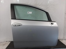 FIAT PUNTO EVO GP MK3 2010-2014 5 Door Hatch GREY 348 Front Right Door OEM 7g025
