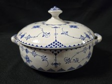Vintage Furnivals Blue Denmark