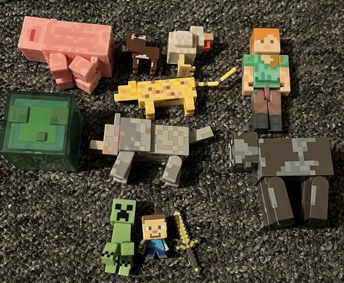 Minecraft large bundle - minecraft,
