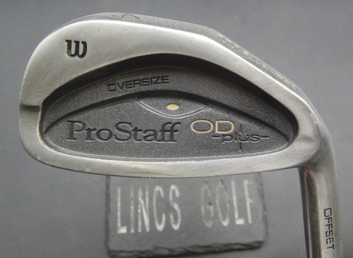Wilson prostaff plus - od,