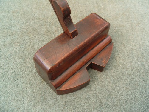 Beech hand router plane.