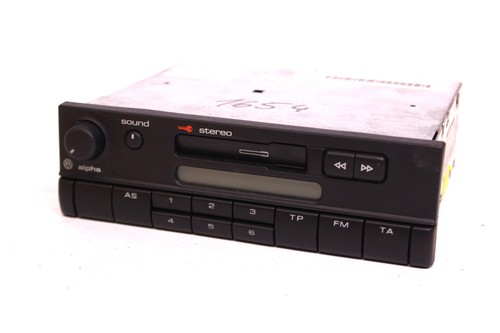 Alpha car radio golf - alpha, cc
