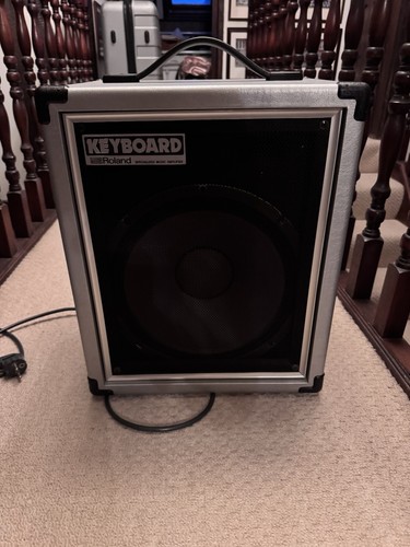 Roland cube keyboard combo - roland,