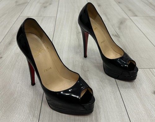 Christian louboutin black - louboutin,