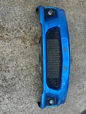 VAUXHALL ASTRA VXR FRONT BUMPER GM ARDEN BLUE MK5 H 2006