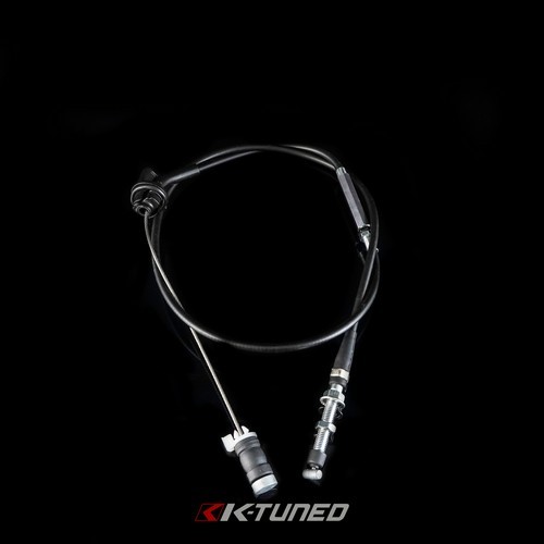 Tuned for series throttle - k-tuned,