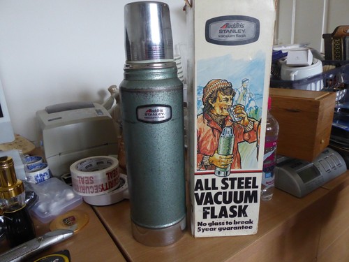 Vintage aladdins stanley - aladdins,