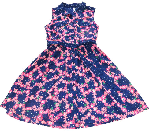 Henry holland navy - henry, navy/pink