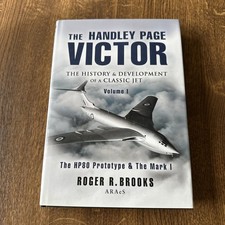 The Handley Page Victor: The
