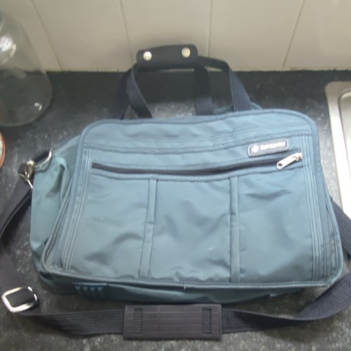 Samsonite fabric
