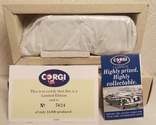 Corgi Classic Commercials