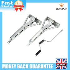 Steady Jack Leg trailer tents