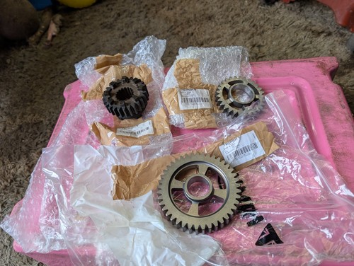 Triumph rocket gearbox - rocket, 3