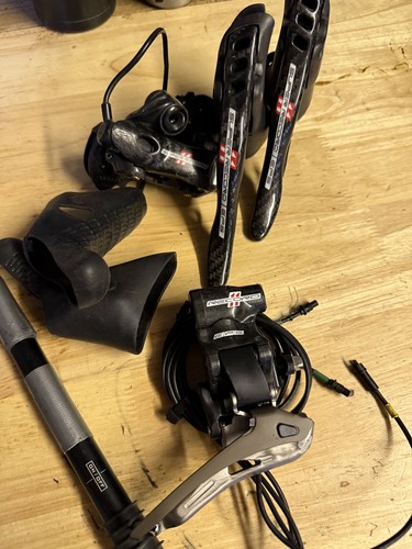 Campagnolo super record - super, eps
