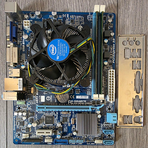 Intel core 2300 cpu - i5,