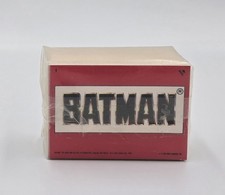 Batman Film Picture Cards -