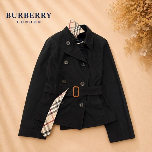 Burberry london short coat - london,