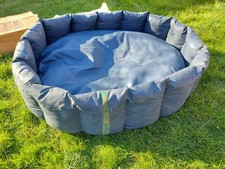XXL Tuffie Nest Dog Bed