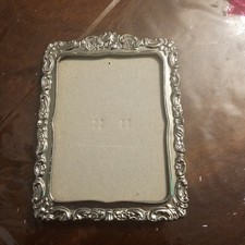 Baroque-style silverplate